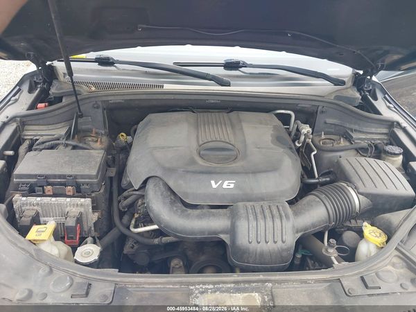 2014 DODGE DURANGO CITADEL
