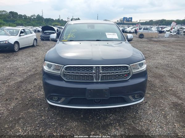 2014 DODGE DURANGO CITADEL