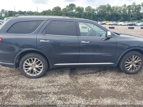 2014 DODGE DURANGO CITADEL