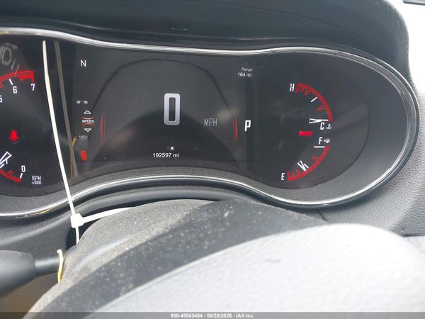 2014 DODGE DURANGO CITADEL