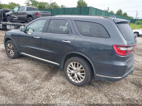 2014 DODGE DURANGO CITADEL