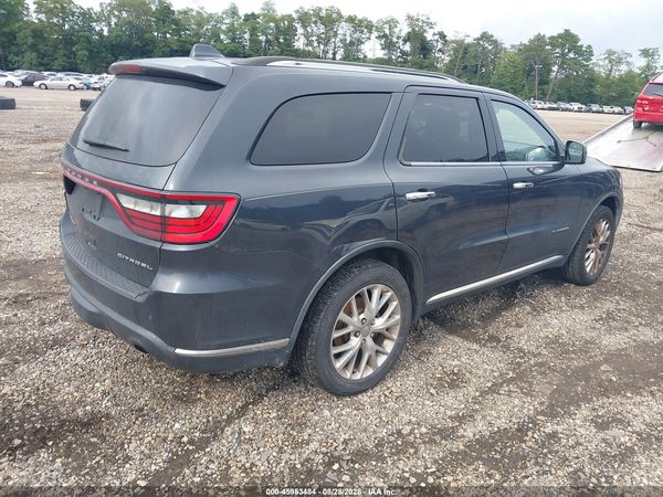 2014 DODGE DURANGO CITADEL