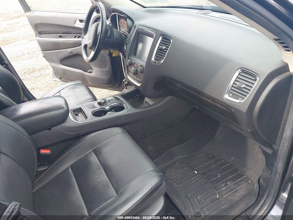 2014 DODGE DURANGO CITADEL