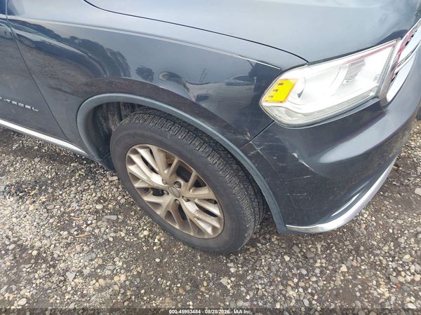 2014 DODGE DURANGO CITADEL