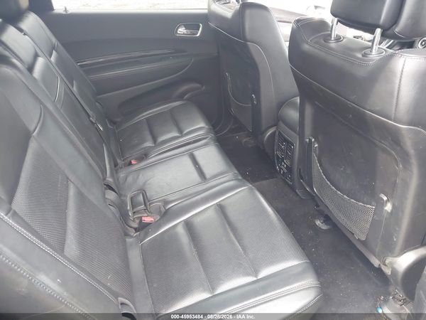 2014 DODGE DURANGO CITADEL