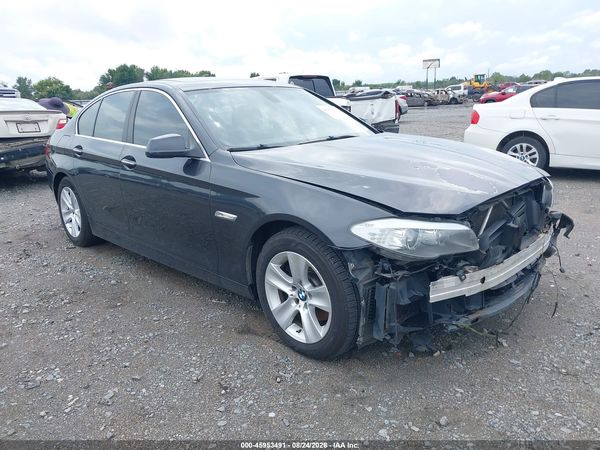 2012 BMW 528I — I1