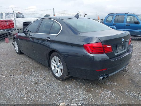 2012 BMW 528I — I3