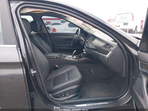 2012 BMW 528I — I5