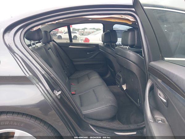 2012 BMW 528I — I8