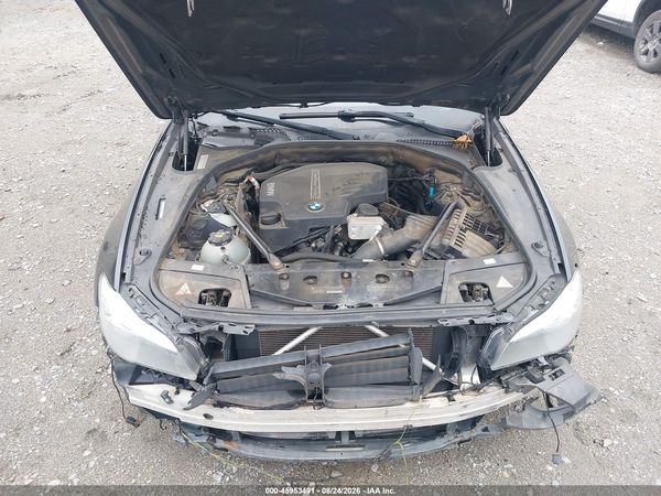 2012 BMW 528I — I10
