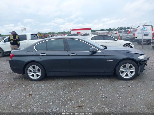 2012 BMW 528I — I116