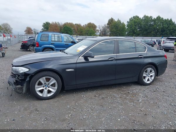 2012 BMW 528I — I117