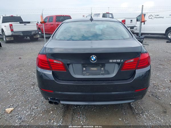 2012 BMW 528I — I119