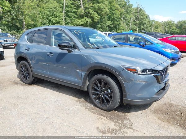 2025 MAZDA CX-5 2.5 S CARBON EDITION — I1