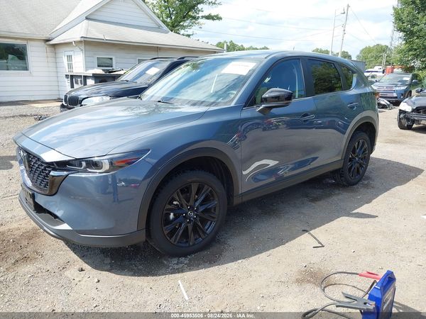 2025 MAZDA CX-5 2.5 S CARBON EDITION — I2