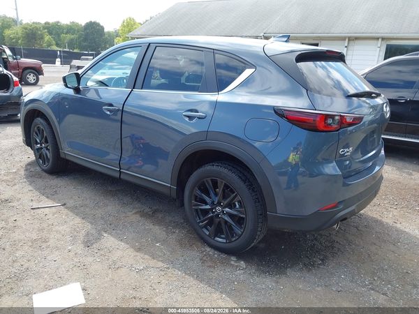 2025 MAZDA CX-5 2.5 S CARBON EDITION — I3