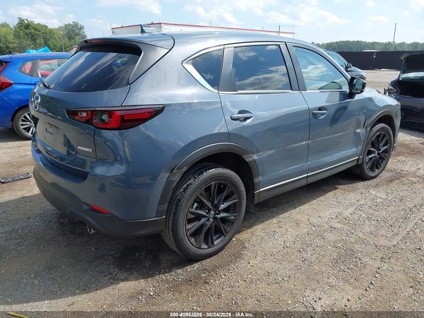 2025 MAZDA CX-5 2.5 S CARBON EDITION — I4