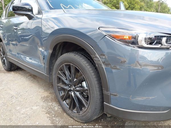 2025 MAZDA CX-5 2.5 S CARBON EDITION — I6