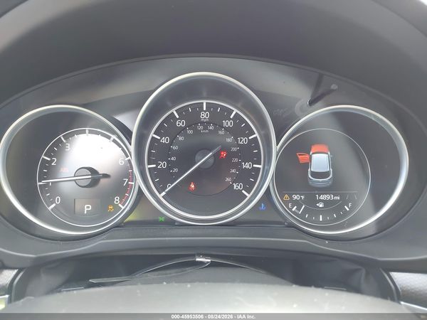 2025 MAZDA CX-5 2.5 S CARBON EDITION — I7
