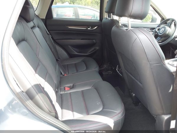 2025 MAZDA CX-5 2.5 S CARBON EDITION — I8