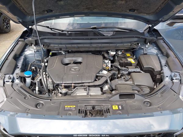 2025 MAZDA CX-5 2.5 S CARBON EDITION — I10