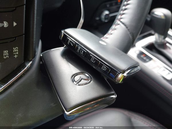 2025 MAZDA CX-5 2.5 S CARBON EDITION — I11