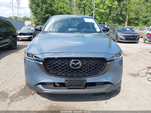 2025 MAZDA CX-5 2.5 S CARBON EDITION — I115