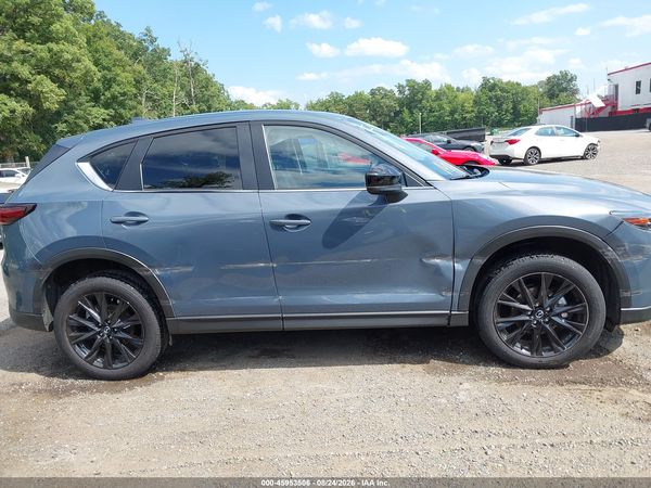 2025 MAZDA CX-5 2.5 S CARBON EDITION — I116
