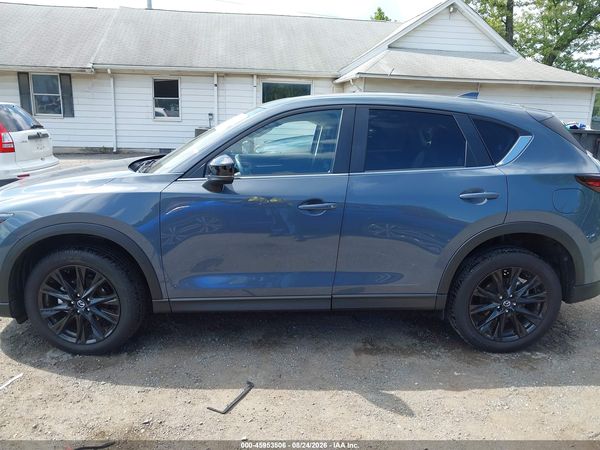 2025 MAZDA CX-5 2.5 S CARBON EDITION — I117
