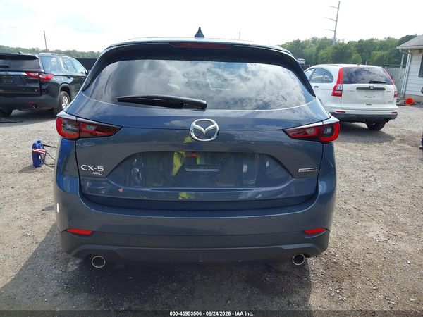 2025 MAZDA CX-5 2.5 S CARBON EDITION — I119