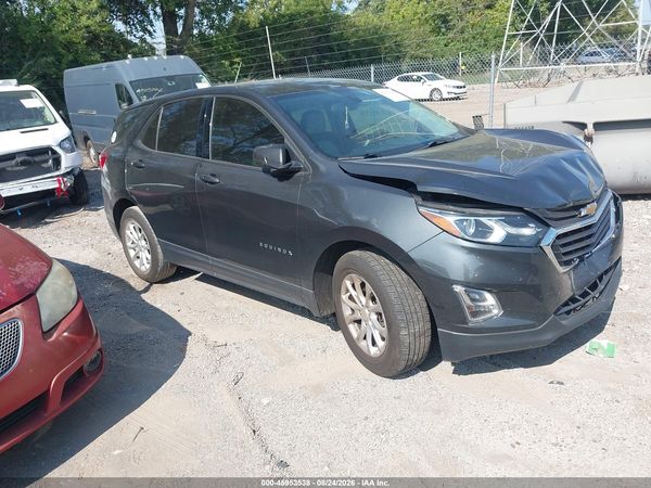 2018 CHEVROLET EQUINOX LS — I1