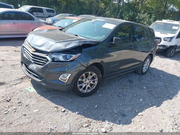 2018 CHEVROLET EQUINOX — I2
