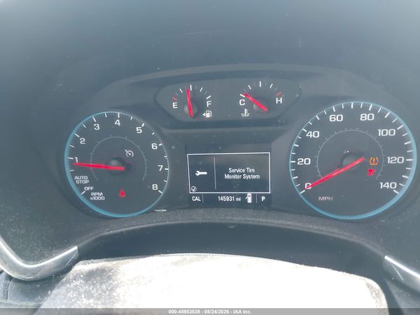 2018 CHEVROLET EQUINOX LS — I7