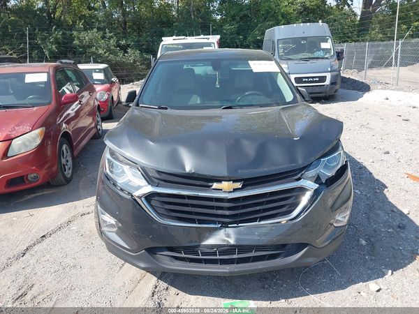 2018 CHEVROLET EQUINOX LS — I115