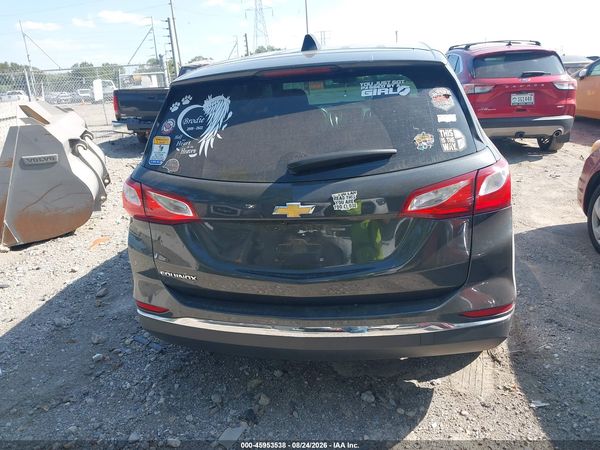 2018 CHEVROLET EQUINOX LS — I119