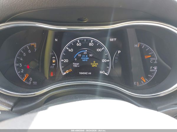 2018 JEEP GRAND CHEROKEE LIMITED 4X4