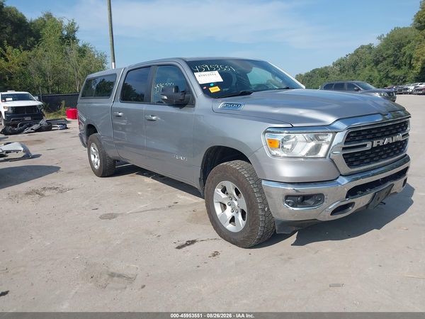 2022 RAM 1500 BIG HORN  4X4 6'4 BOX — I1
