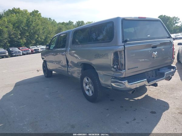 2022 RAM 1500 BIG HORN  4X4 6'4 BOX — I3