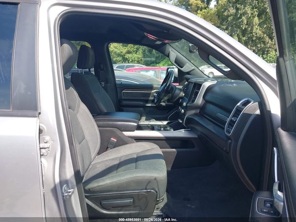 2022 RAM 1500 BIG HORN  4X4 6'4 BOX — I5