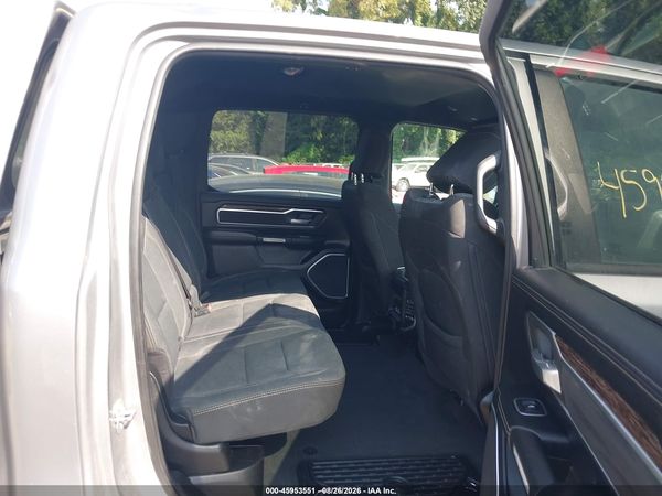 2022 RAM 1500 BIG HORN  4X4 6'4 BOX — I8