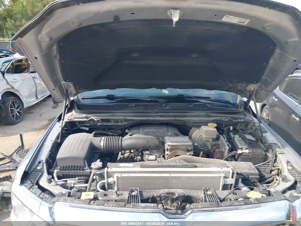 2022 RAM 1500 BIG HORN  4X4 6'4 BOX — I10