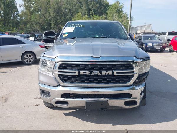 2022 RAM 1500 BIG HORN  4X4 6'4 BOX — I115