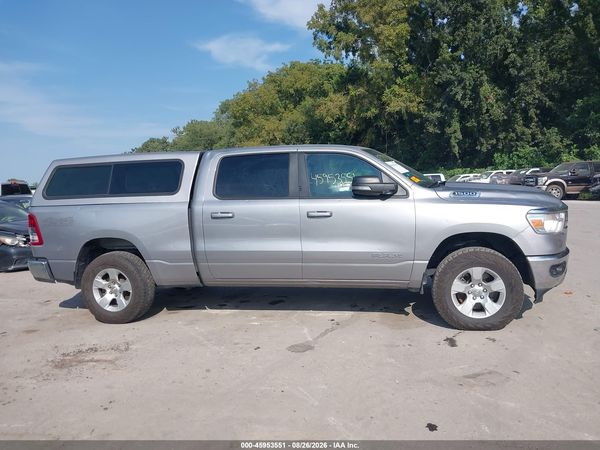 2022 RAM 1500 BIG HORN  4X4 6'4 BOX — I116