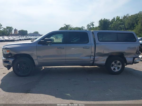 2022 RAM 1500 BIG HORN  4X4 6'4 BOX — I117