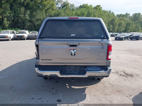 2022 RAM 1500 BIG HORN  4X4 6'4 BOX — I119