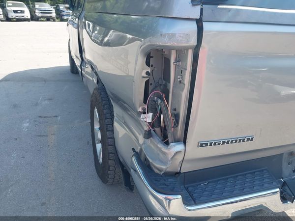 2022 RAM 1500 BIG HORN  4X4 6'4 BOX — I155