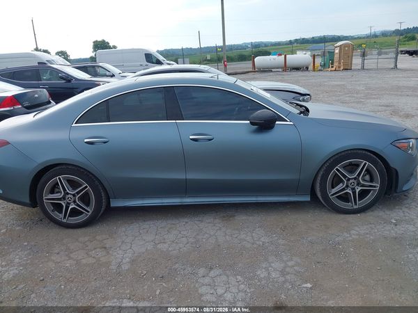 2021 MERCEDES-BENZ CLA 250 4MATIC