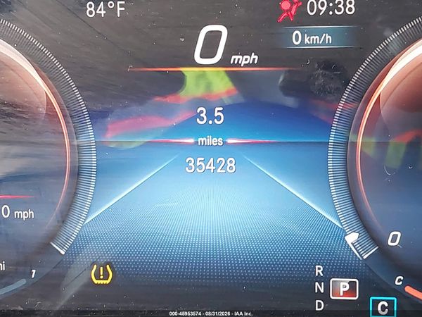 2021 MERCEDES-BENZ CLA 250 4MATIC