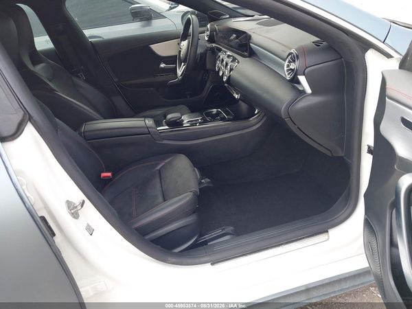 2021 MERCEDES-BENZ CLA 250 4MATIC