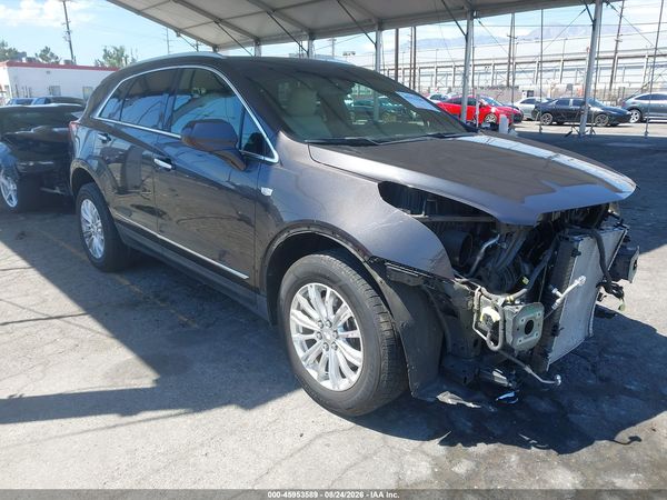 2019 CADILLAC XT5 STANDARD — I1